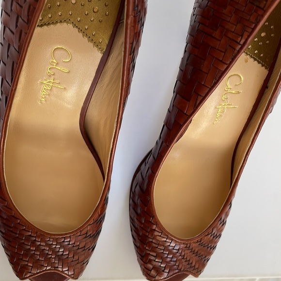 Cole Haan Ladies Pumps size 7 - Picture 7 of 8